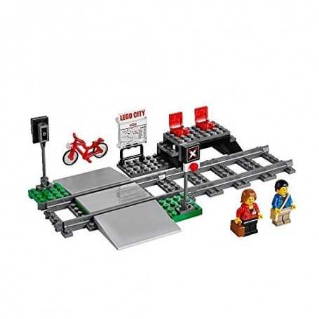Lego City 60051 Treno Passeggeri Alta Velocità