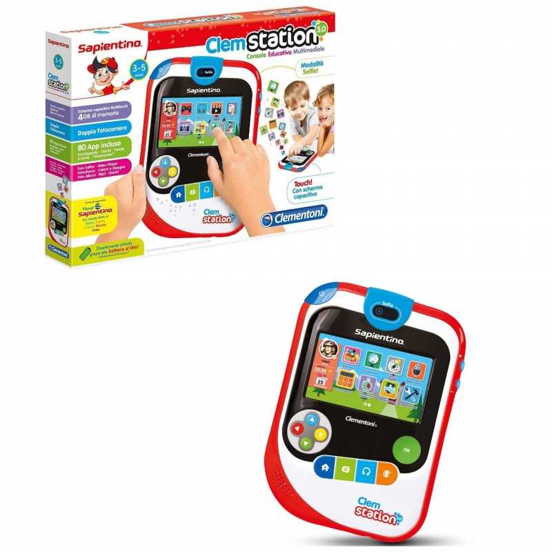 Tablet Clemstation 5.0 13513 di clementoni
