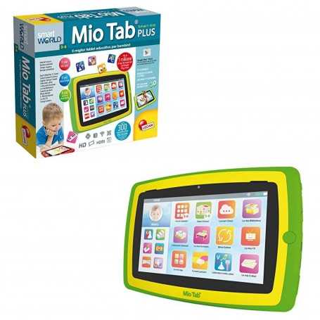 Tablet Mio Tab 6.0 Smart Kid 57481 di Lisciani