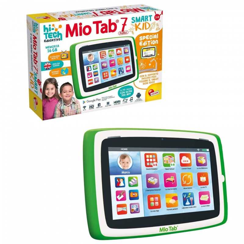 Tablet Mio Tab 7'' Smart Kid Special Edition 71968 di Lisciani