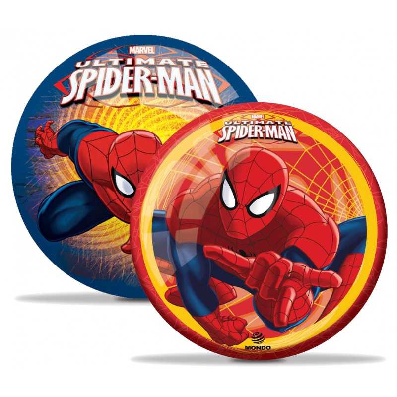 Pallone Spiderman Grande 23cm 06960 Mondo