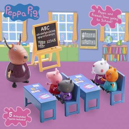 Peppa Pig Scuola Tutti in Classe Classroom 02179