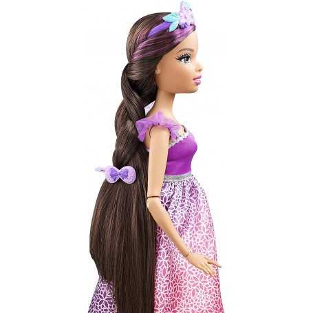 Barbie 43cm Grande Dreamtopia Capelli Magici DPK21 Mattel 3a+
