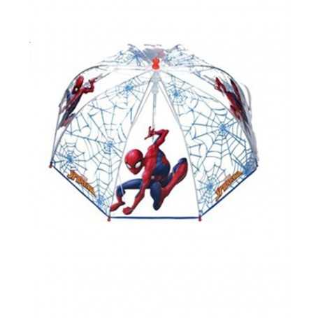 Ombrello Spiderman 50cm 200-0351 Blu/Rosso