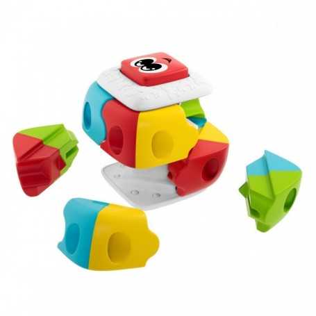 Chicco Gioco Cubo Q-Bricks 2in1 10061