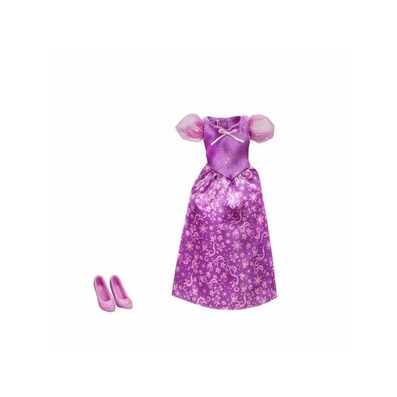 Abito Bambola Rapunzel Disney Princess Raperonzolo E5464EU4 Hasbro