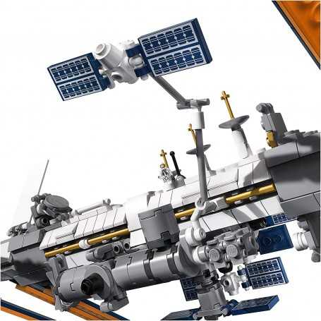 Lego Ideas 21321 Stazione Spaziale Internazionale 16a+