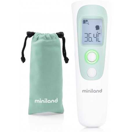 Termometro Infrarossi Neonato Thermoadvanced Pharma Senza Contatto 89379  Miniland Baby