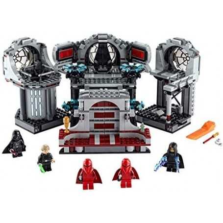 Lego Star Wars 75291 Il duello Finale della Death Star 9a+