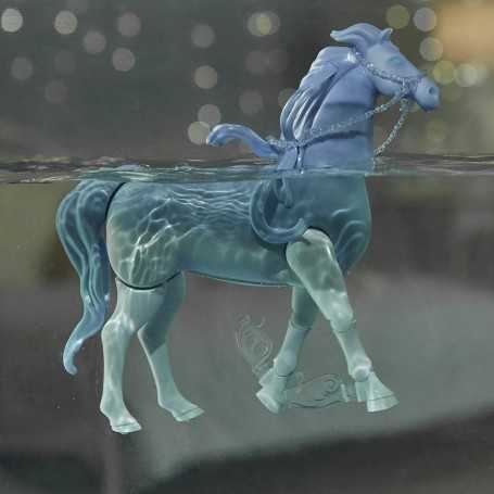 Frozen Cavallo che Cammina Elsa e il Cavallo Nokk Frozen 2 Elettronico  Hasbro 3a+