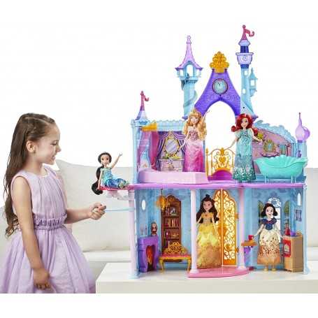 Disney Princess Castello delle Principesse B8311EU4 Hasbro 3a+