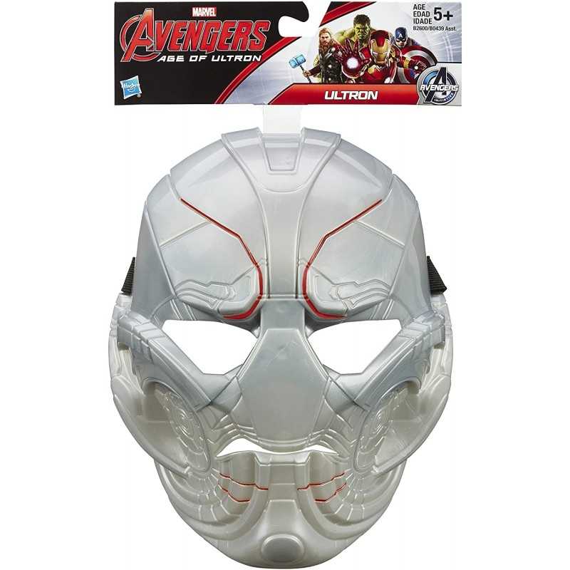Avengers Maschera Ultron B2600EU4 Hasbro 5a+