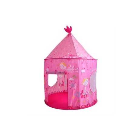 Tenda per Bambini Gioco Fatina Fairy Rosa per Bambina 55604 KnorrToys