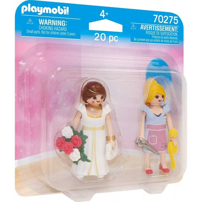 Playmobil 70275 Sposa e Sarta Personaggi 4a+