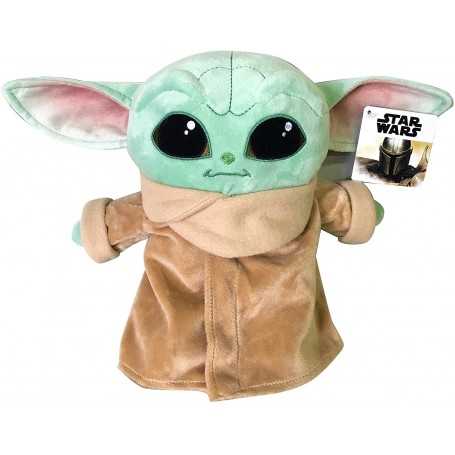Baby Yoda Peluche 25cm The Mandalorian Starr Wars 6315875778 Disney Simba