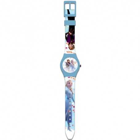 Orologio Bambina Frozen 2 Analogico Disney WD21202 3 anni+ Kids