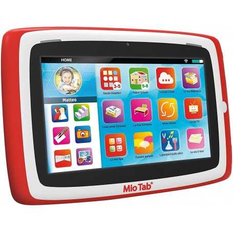 Tablet Bambini Mio Tab 7'' Evolution 6-12 anni Educativo 89031 Lisciani 2021
