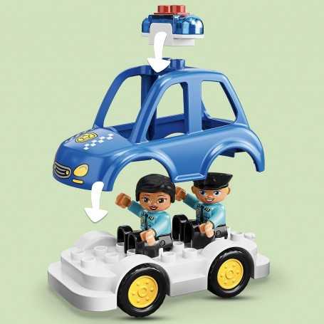 Lego Duplo 10902 Stazione di Polizia 2 anni+