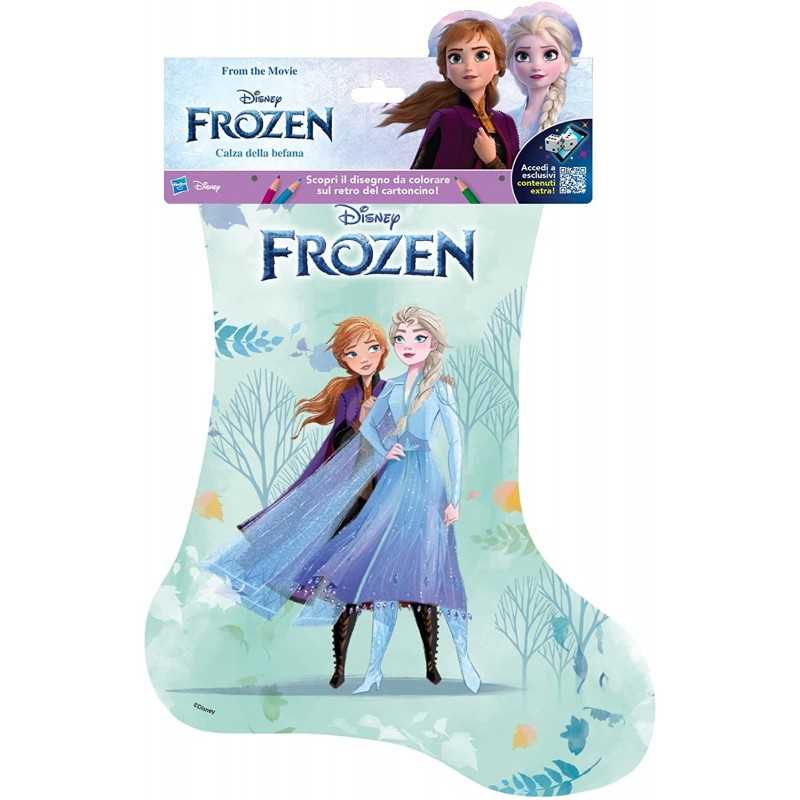 Calza Befana Frozen 2022 Hasbro