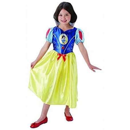 Costume Biancaneve Disney 7-8 anni 640694 Rubie's