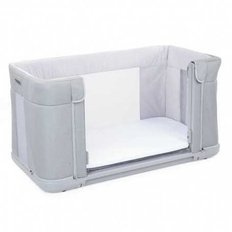 Chicco Next To Me Forever Cool Grey 2023 Culla Co-Sleeping 3in1 7965019