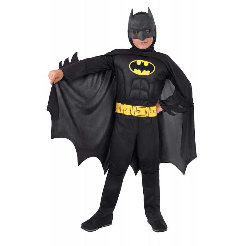 Costume Batman Bambino 10 Anni Completo DC 11670 Ciao