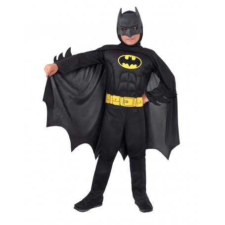 Costume Batman Bambino 8 Anni Completo DC 11670 Ciao