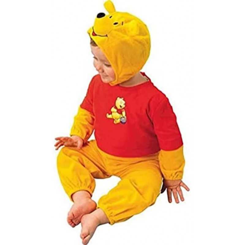 Costume Winnie the Pooh 1 anno Disney 885817 Rubie's