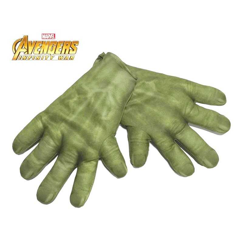 Guanti Hulk Bambino Avengers 200444 Marvel 6 anni+