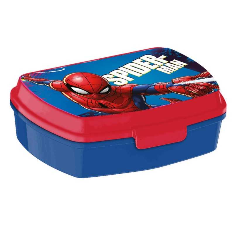 Porta Merenda Spiderman per Bambini SP50003DT Marvel