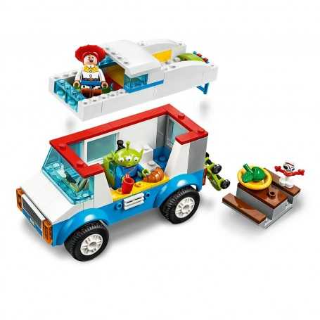 Lego Toy Story 10769 Vacanza in Camper 4 Anni+