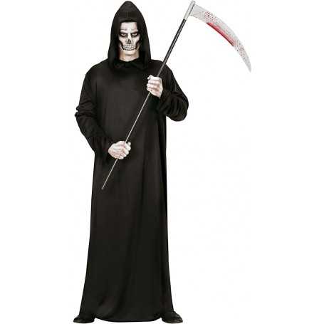 Costume Halloween Uomo Morte Taglia M 50-52 00012 Widmann