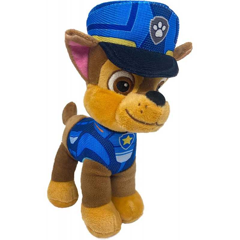 Paw Patrol Chase 20 cm The Movie 760020143 Play by Play 0 Mesi+