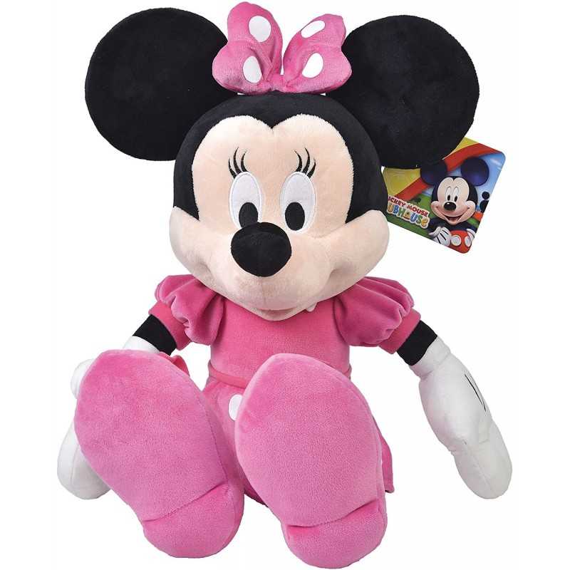 Peluche Minnie Gigante 61cm Originale Disney 200546 0 Mesi+