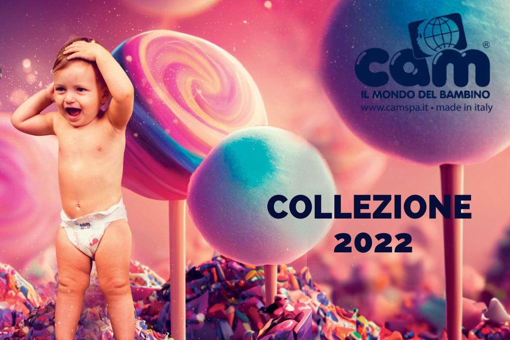 Scopri la nuova collezione Cam 2023 e guarda tutte le novità!