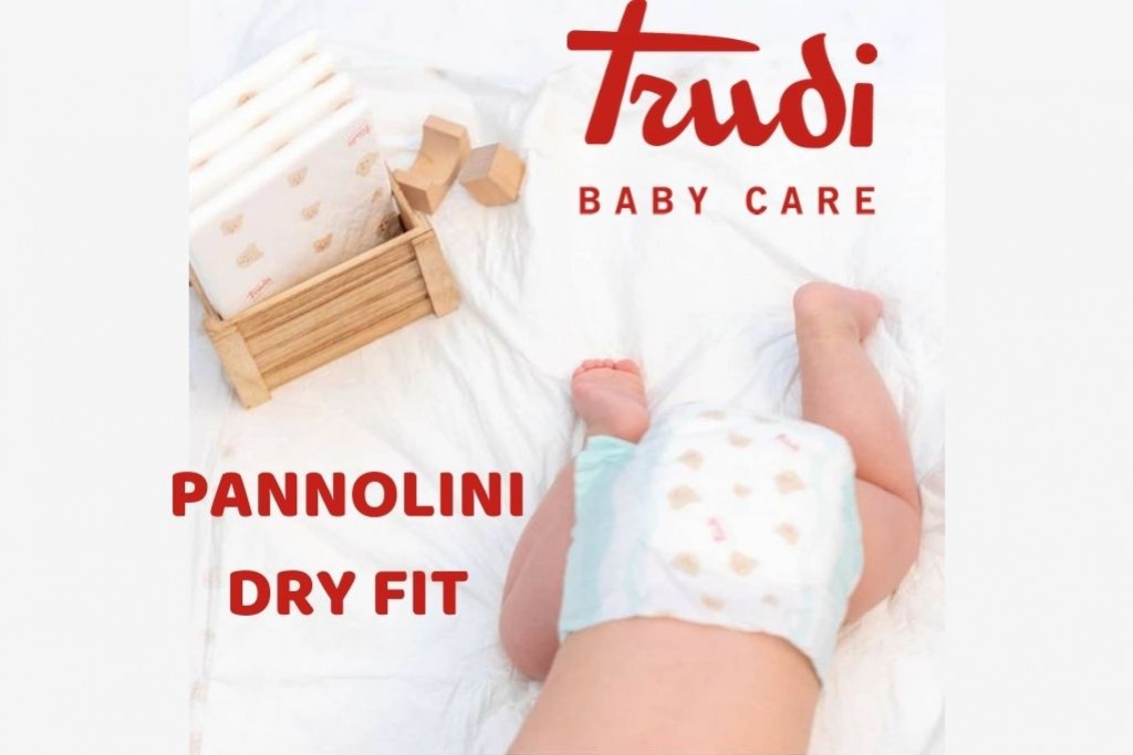 Pannolini Trudi Baby Care: Caratteristiche e Recenioni