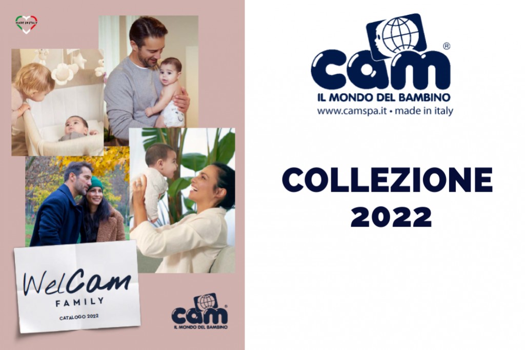 Collezione 2022 Cam